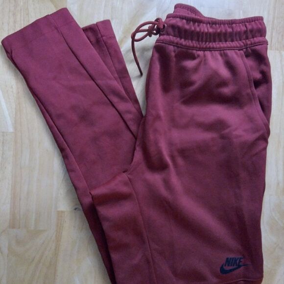 Nike Logo Sweatpants Joggers Trainers - Picture 1 of 8